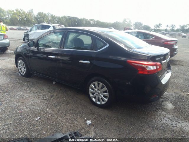 Photo 2 VIN: 3N1AB7AP9KY380616 - NISSAN SENTRA 