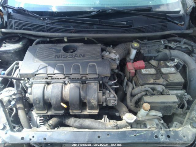 Photo 9 VIN: 3N1AB7AP9KY380616 - NISSAN SENTRA 