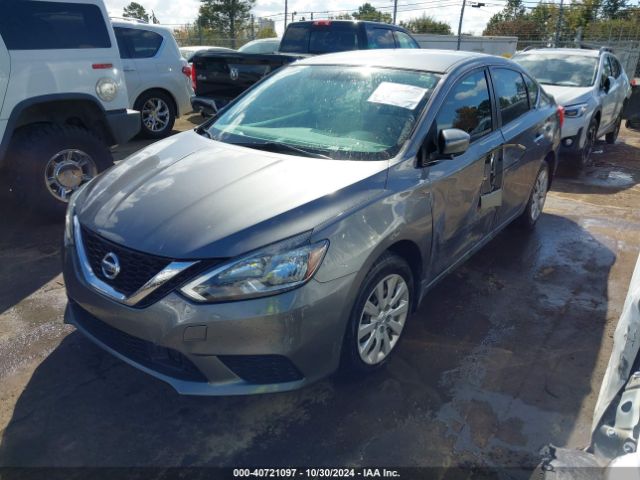 Photo 1 VIN: 3N1AB7AP9KY381359 - NISSAN SENTRA 