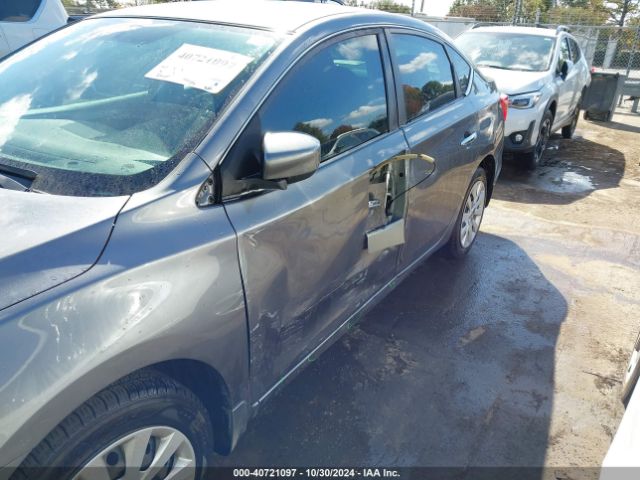 Photo 5 VIN: 3N1AB7AP9KY381359 - NISSAN SENTRA 