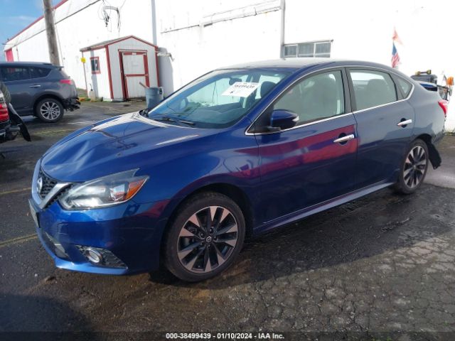 Photo 1 VIN: 3N1AB7AP9KY381443 - NISSAN SENTRA 