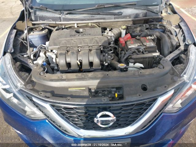 Photo 9 VIN: 3N1AB7AP9KY381443 - NISSAN SENTRA 