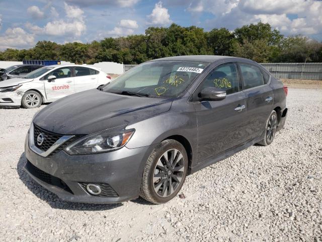 Photo 1 VIN: 3N1AB7AP9KY382351 - NISSAN SENTRA S 