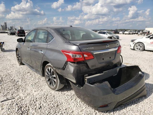 Photo 2 VIN: 3N1AB7AP9KY382351 - NISSAN SENTRA S 