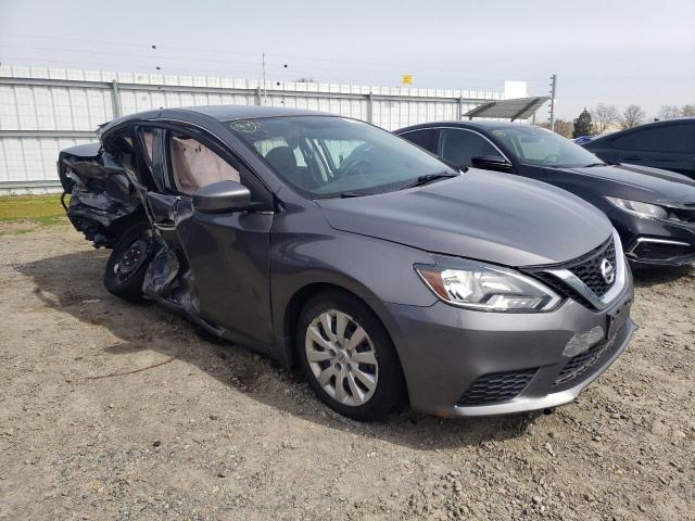 Photo 3 VIN: 3N1AB7AP9KY383323 - NISSAN SENTRA S 