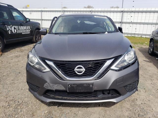 Photo 4 VIN: 3N1AB7AP9KY383323 - NISSAN SENTRA S 