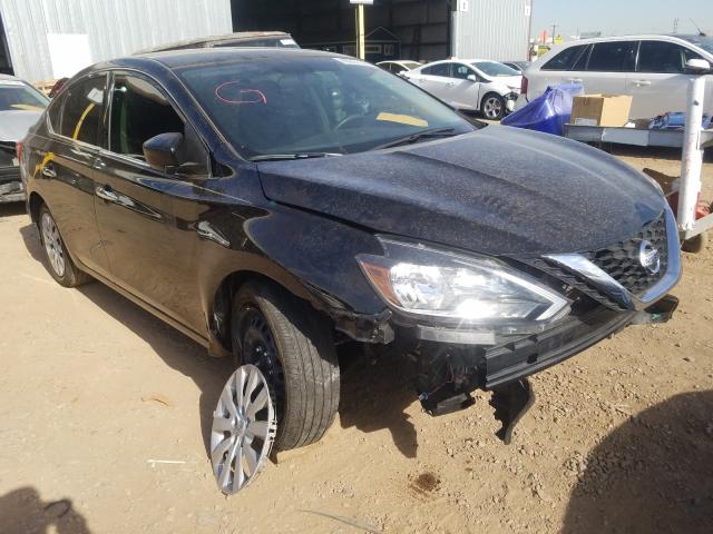 Photo 0 VIN: 3N1AB7AP9KY384004 - NISSAN SENTRA S 