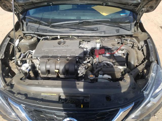 Photo 6 VIN: 3N1AB7AP9KY384004 - NISSAN SENTRA S 