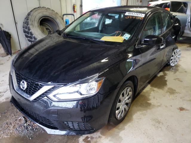 Photo 1 VIN: 3N1AB7AP9KY384343 - NISSAN SENTRA S 