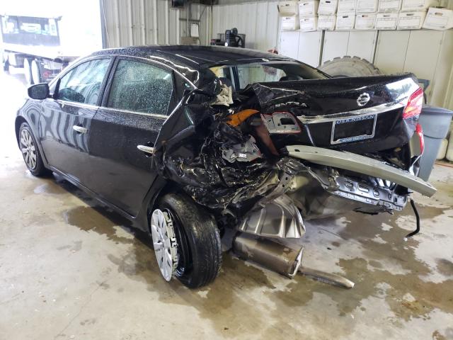 Photo 2 VIN: 3N1AB7AP9KY384343 - NISSAN SENTRA S 