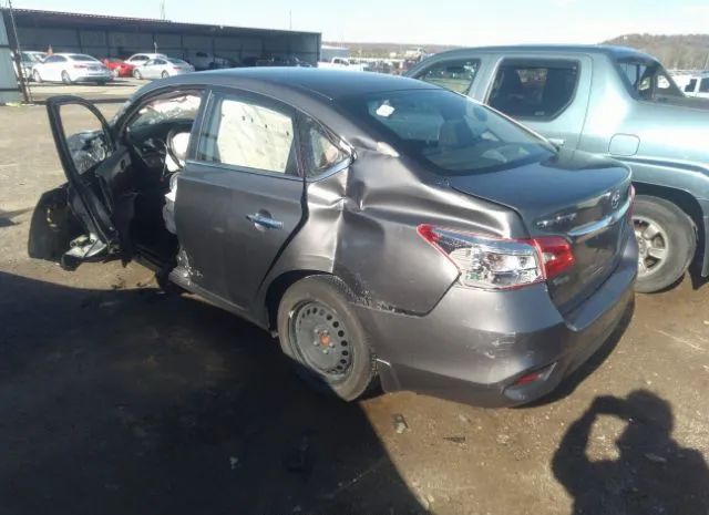 Photo 2 VIN: 3N1AB7AP9KY385153 - NISSAN SENTRA 