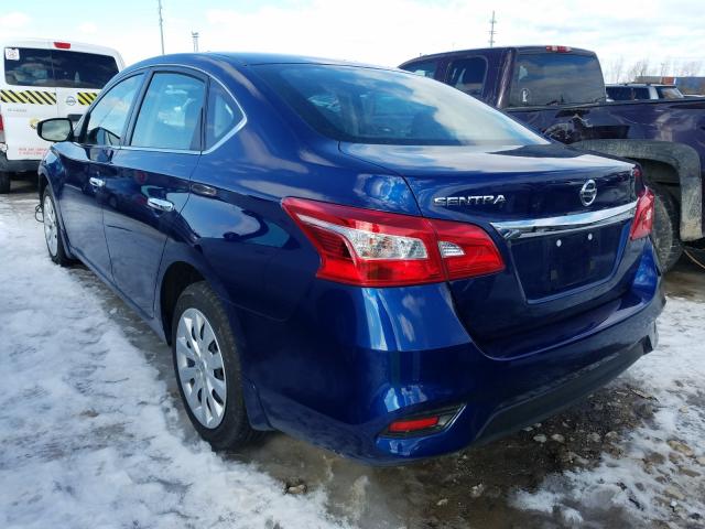 Photo 2 VIN: 3N1AB7AP9KY386688 - NISSAN SENTRA S 