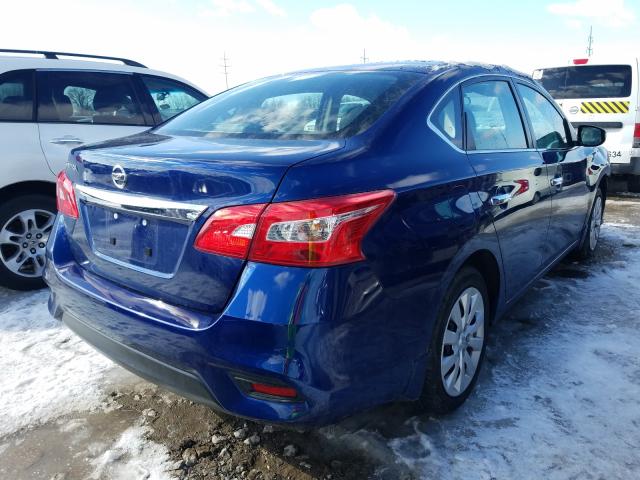 Photo 3 VIN: 3N1AB7AP9KY386688 - NISSAN SENTRA S 