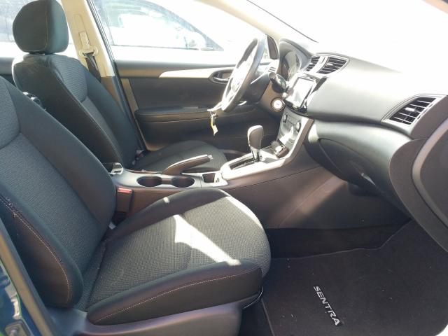 Photo 4 VIN: 3N1AB7AP9KY386688 - NISSAN SENTRA S 