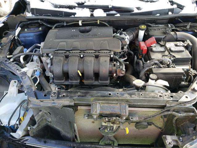 Photo 6 VIN: 3N1AB7AP9KY386688 - NISSAN SENTRA S 