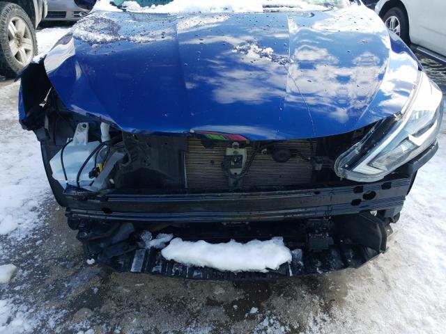 Photo 8 VIN: 3N1AB7AP9KY386688 - NISSAN SENTRA S 