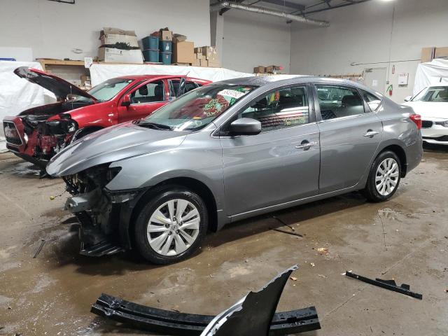 Photo 0 VIN: 3N1AB7AP9KY387355 - NISSAN SENTRA S 