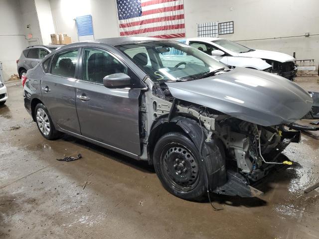 Photo 3 VIN: 3N1AB7AP9KY387355 - NISSAN SENTRA S 