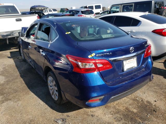 Photo 2 VIN: 3N1AB7AP9KY387520 - NISSAN SENTRA S 