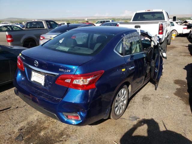 Photo 3 VIN: 3N1AB7AP9KY387520 - NISSAN SENTRA S 