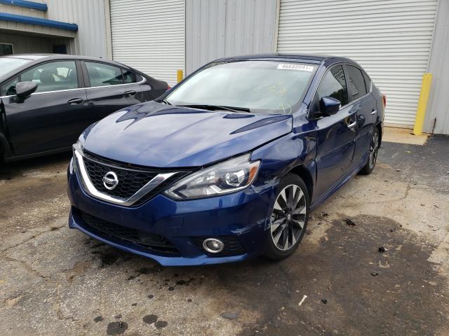 Photo 1 VIN: 3N1AB7AP9KY388649 - NISSAN SENTRA S 