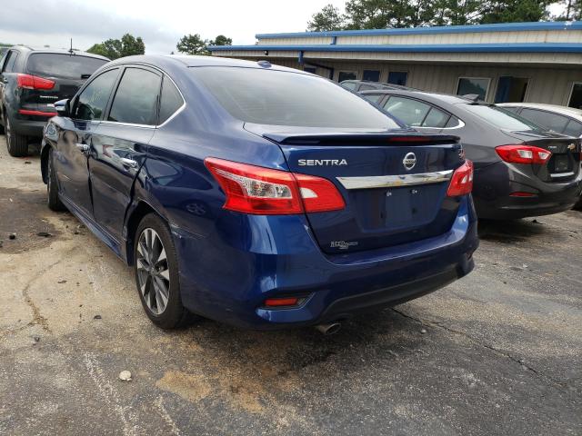 Photo 2 VIN: 3N1AB7AP9KY388649 - NISSAN SENTRA S 