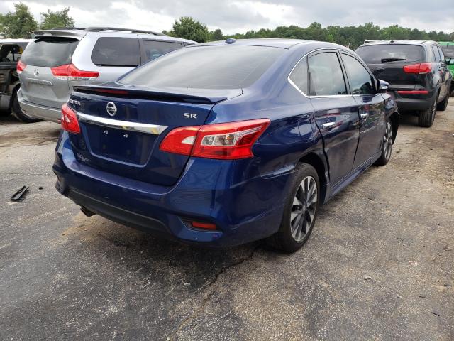 Photo 3 VIN: 3N1AB7AP9KY388649 - NISSAN SENTRA S 