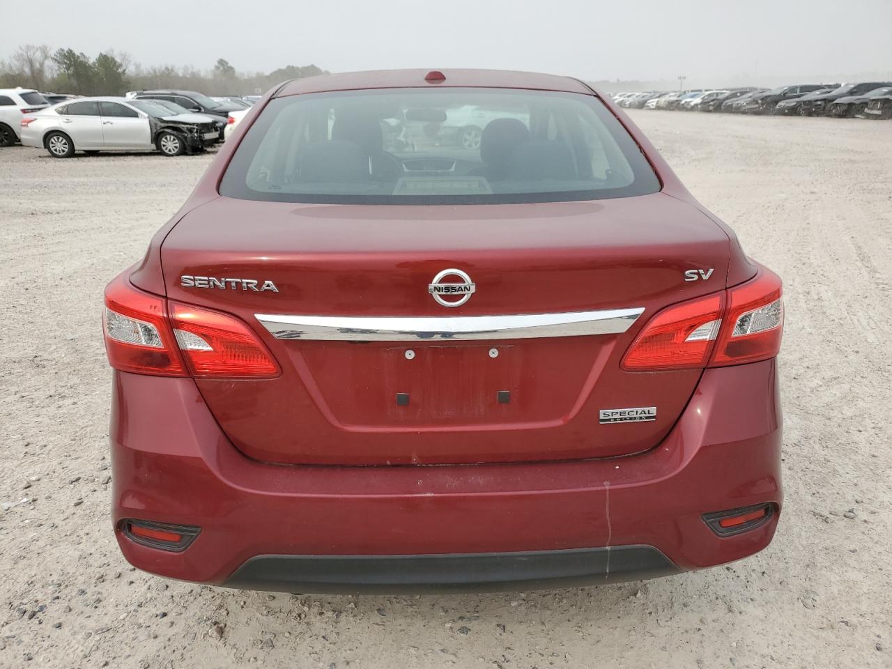 Photo 5 VIN: 3N1AB7AP9KY390465 - NISSAN SENTRA 