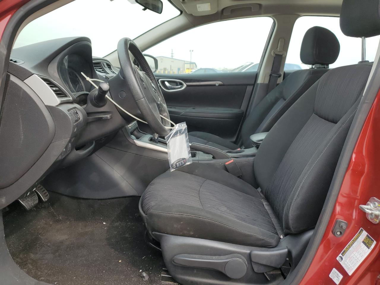 Photo 6 VIN: 3N1AB7AP9KY390465 - NISSAN SENTRA 