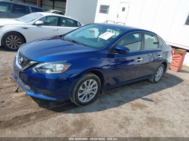 Photo 1 VIN: 3N1AB7AP9KY393883 - NISSAN SENTRA 