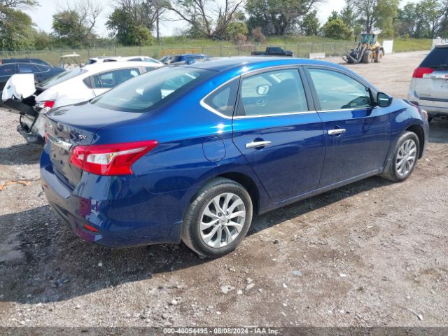 Photo 3 VIN: 3N1AB7AP9KY393883 - NISSAN SENTRA 