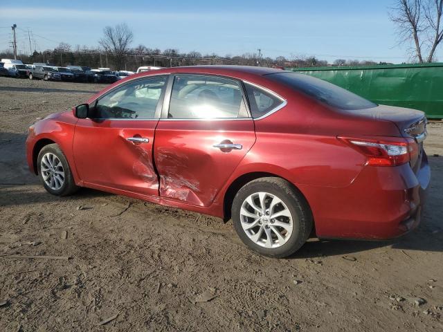 Photo 1 VIN: 3N1AB7AP9KY394743 - NISSAN SENTRA 