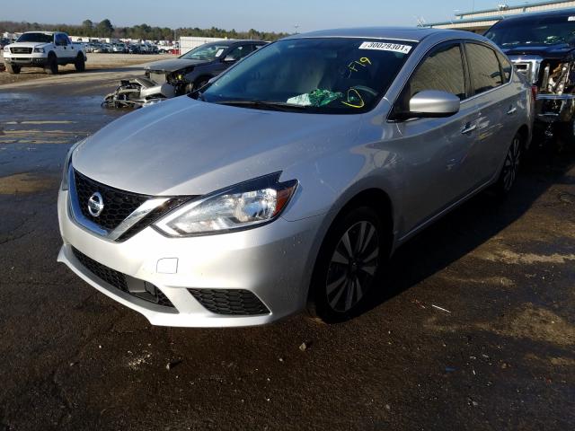 Photo 1 VIN: 3N1AB7AP9KY394788 - NISSAN SENTRA S 