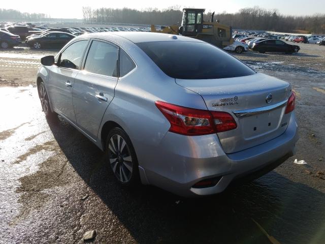 Photo 2 VIN: 3N1AB7AP9KY394788 - NISSAN SENTRA S 