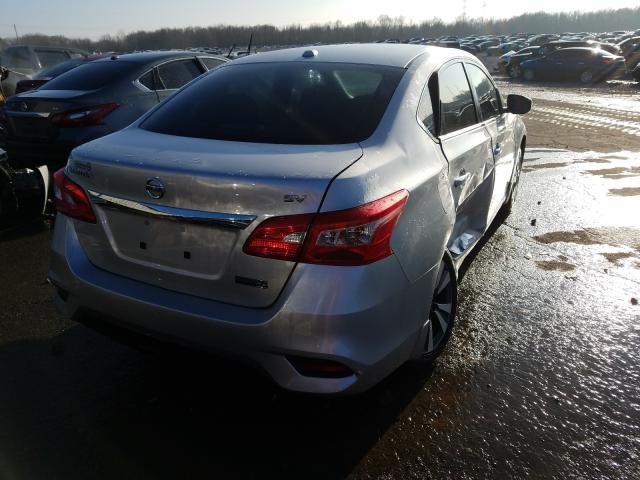 Photo 3 VIN: 3N1AB7AP9KY394788 - NISSAN SENTRA S 