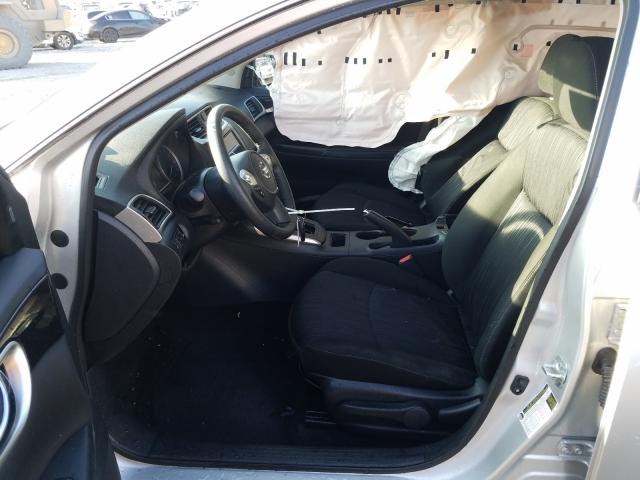 Photo 4 VIN: 3N1AB7AP9KY394788 - NISSAN SENTRA S 