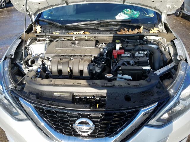 Photo 6 VIN: 3N1AB7AP9KY394788 - NISSAN SENTRA S 