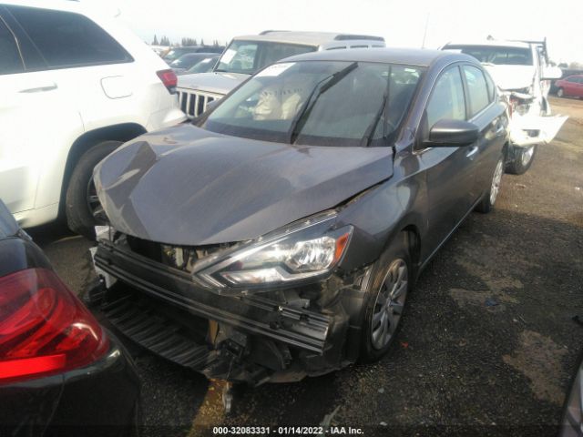 Photo 1 VIN: 3N1AB7AP9KY394922 - NISSAN SENTRA 