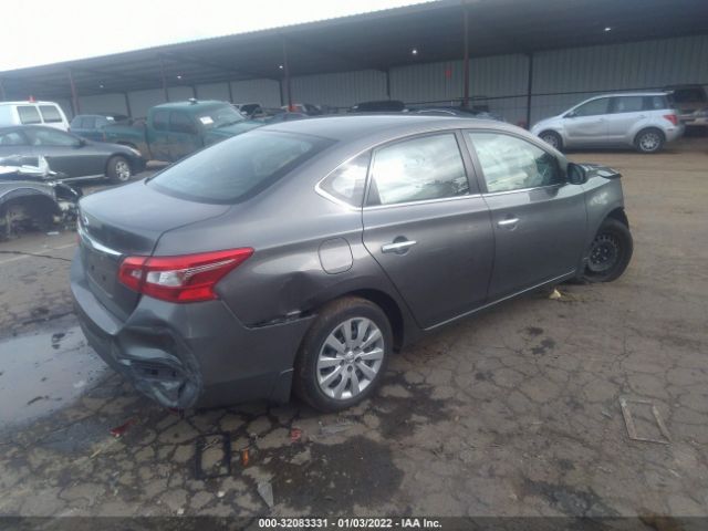 Photo 3 VIN: 3N1AB7AP9KY394922 - NISSAN SENTRA 