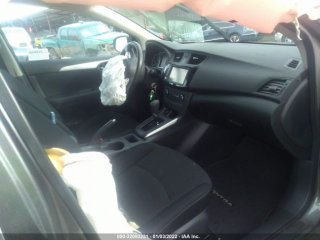 Photo 4 VIN: 3N1AB7AP9KY394922 - NISSAN SENTRA 