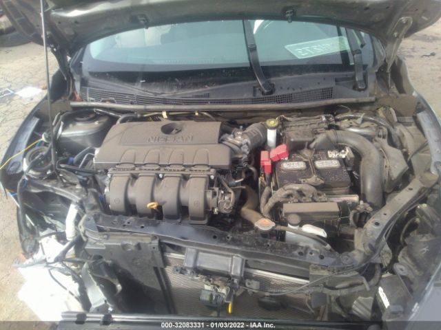 Photo 9 VIN: 3N1AB7AP9KY394922 - NISSAN SENTRA 