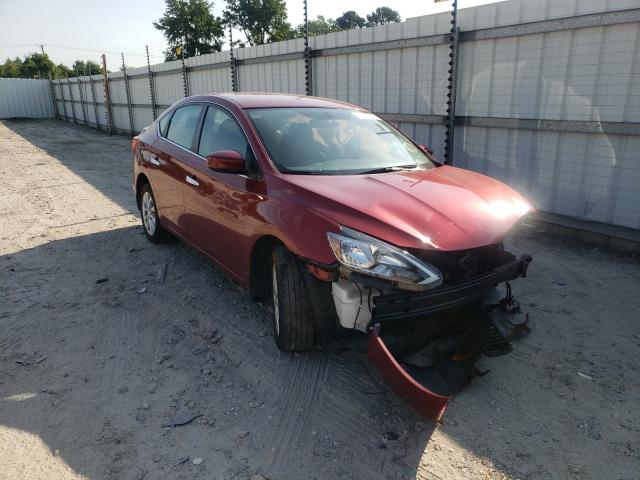 Photo 0 VIN: 3N1AB7AP9KY395228 - NISSAN SENTRA S 