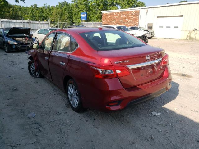 Photo 2 VIN: 3N1AB7AP9KY395228 - NISSAN SENTRA S 