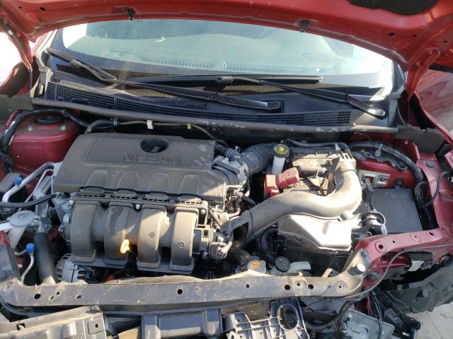 Photo 6 VIN: 3N1AB7AP9KY395228 - NISSAN SENTRA S 