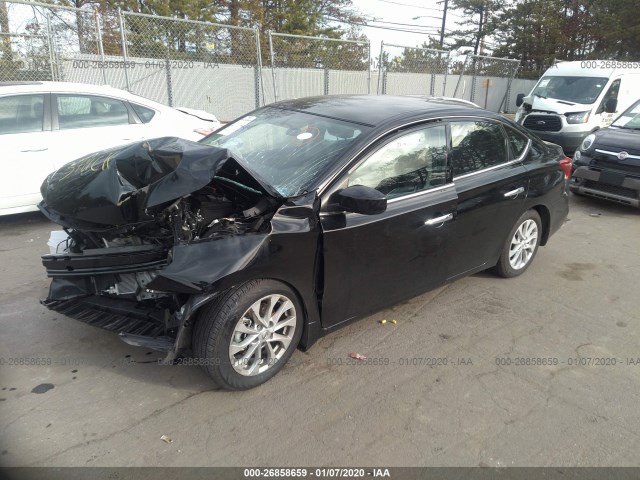 Photo 1 VIN: 3N1AB7AP9KY395651 - NISSAN SENTRA 