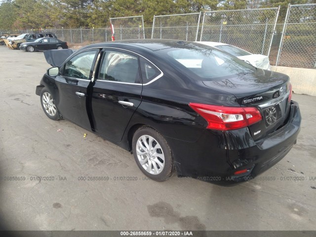 Photo 2 VIN: 3N1AB7AP9KY395651 - NISSAN SENTRA 