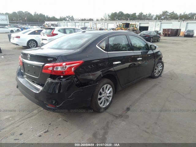 Photo 3 VIN: 3N1AB7AP9KY395651 - NISSAN SENTRA 