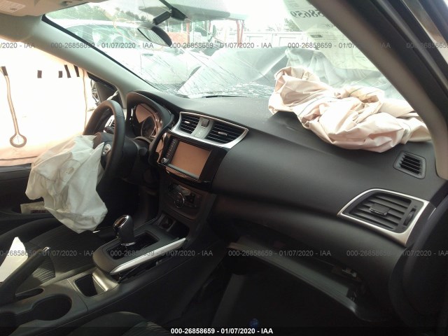 Photo 4 VIN: 3N1AB7AP9KY395651 - NISSAN SENTRA 