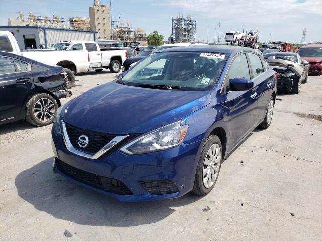 Photo 1 VIN: 3N1AB7AP9KY395973 - NISSAN SENTRA S 