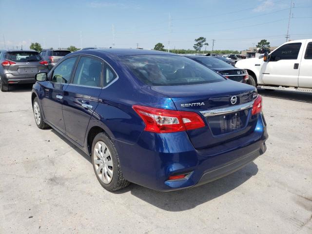 Photo 2 VIN: 3N1AB7AP9KY395973 - NISSAN SENTRA S 